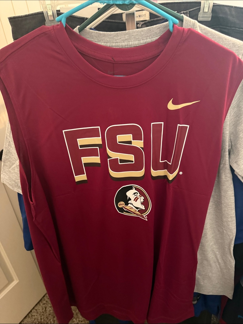 fsu tank